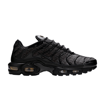 Nike Air Max Plus Black TN Pattern