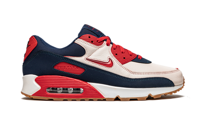 Air Max 90 PRM "Home & Away Red"