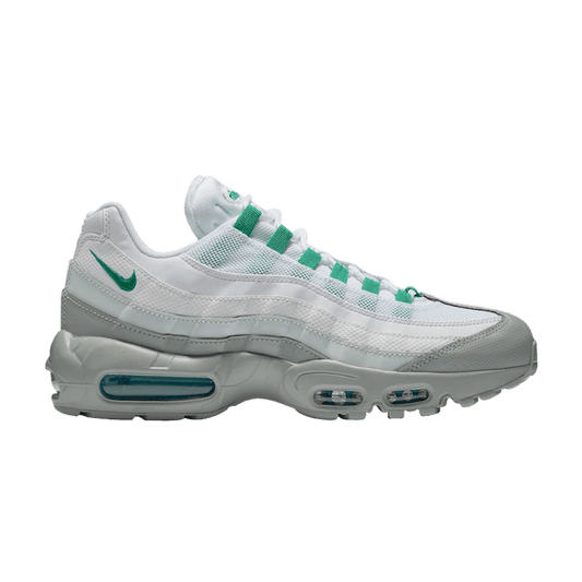 Nike Air Max 95 Light Pumice Clear Emerald