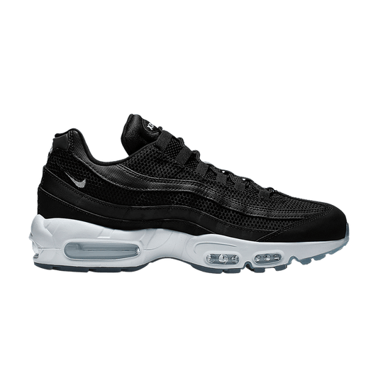 Nike Air Max 95 Black Reflect Silver
