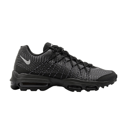Nike Air Max 95 Jacquard Black Silver