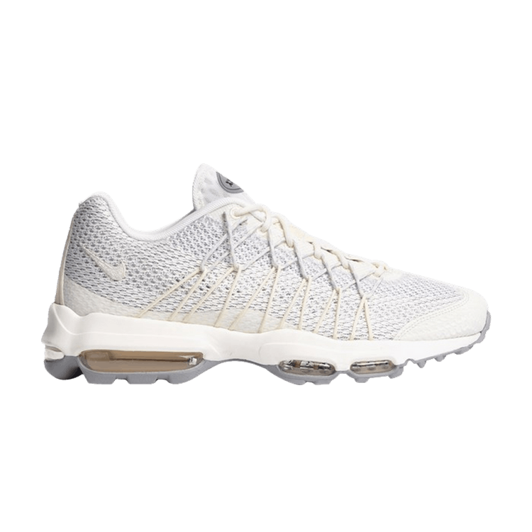 Nike Air Max 95 Jacquard Sail Pure Platinum