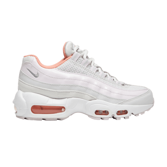 Nike Air Max 95 Recraft Light Violet Crimson Bliss (GS)