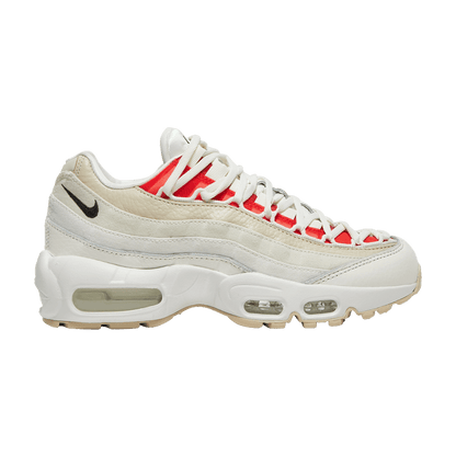 Nike Air Max 95 Double Lace Sail (Women's)
