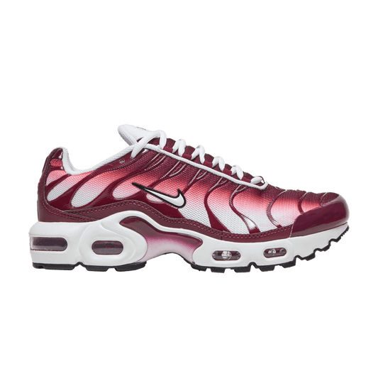 Nike Air Max Plus Dark Beetroot Black White (GS)