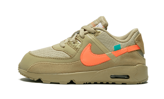 Air Max 90 BT PS "Off-White - Desert Ore"