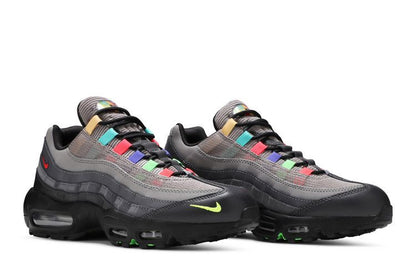 Nike Air Max 95 SE Light Charcoal Vintage TV (Women's)