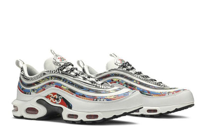 Nike Air Max Plus 97 City Pride Miami