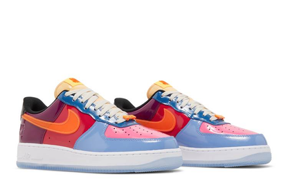 Nike Air Force 1 Low SP Undefeated Multi-Patent Total Orange