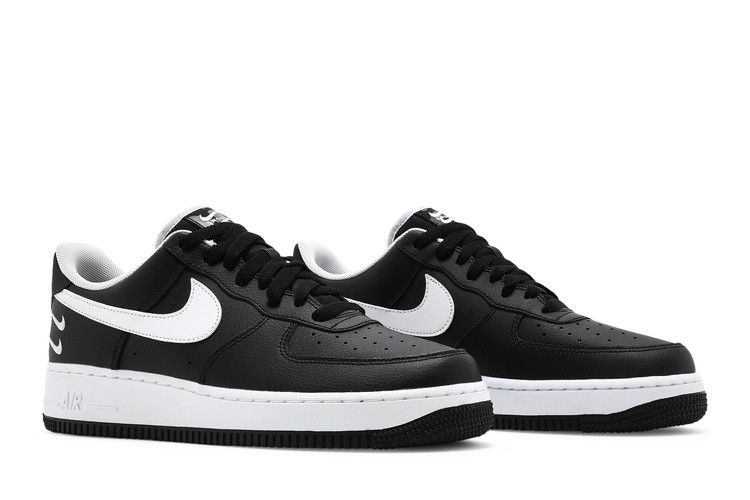 Nike Air Force 1 Low '07 LV8 Black Anthracite White