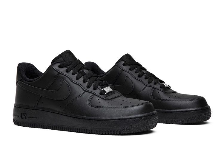 Nike Air Force 1 Low '07 Black