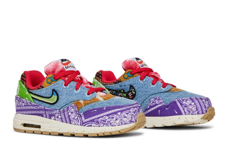 Nike Air Max 1 SP Concepts Far Out (TD)