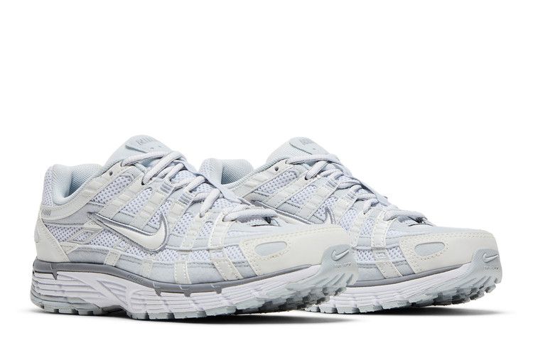 Nike P-6000 Summit White Pure Platinum (Women's)