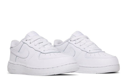 Nike Air Force 1 Triple White (TD)