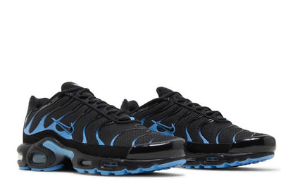 Nike Air Max Plus Black University Blue