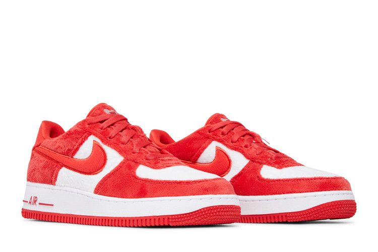 Nike Air Force 1 Low Valentine's Day Fleece (2024) (GS)