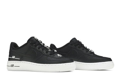 Air Force 1 LV8 3 Black (GS)