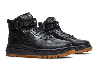 Nike Air Force 1 High Utility 2.0 Black Gum Orange (Women's)