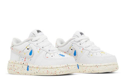 Nike Air Force 1 Low LV8 3 White Sail (TD)