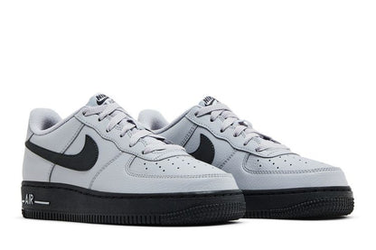 Nike Air Force 1 Low Wolf Grey Dark Smoke Grey (GS)