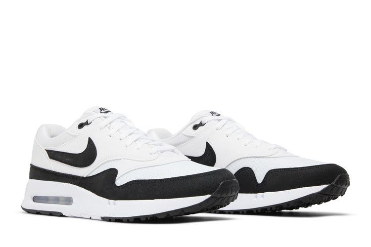 Nike Air Max 1 '86 OG Golf White Black