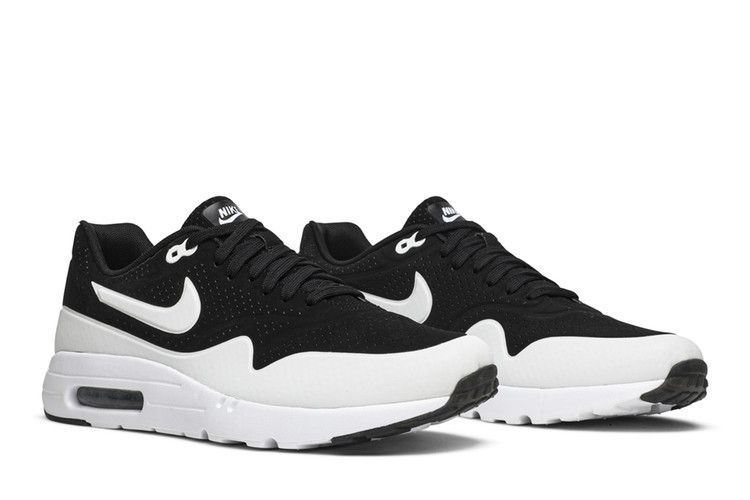 Nike Air Max 1 Ultra Moire Black White