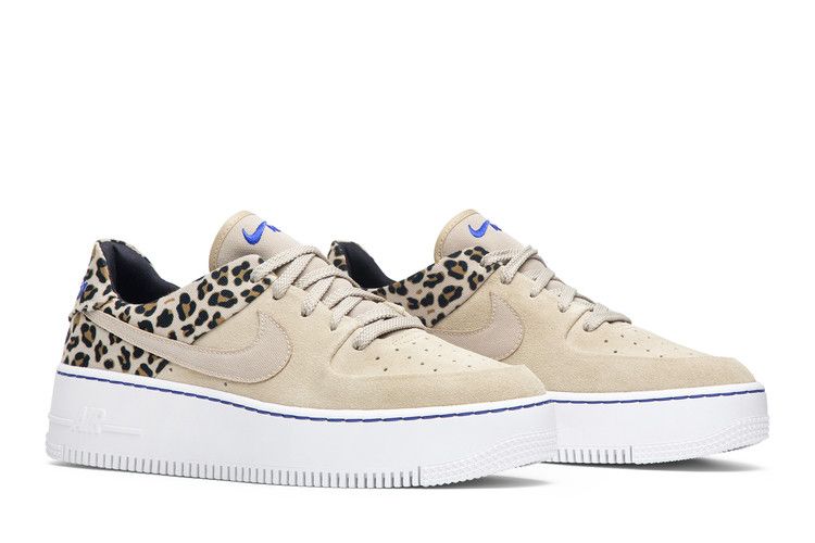Nike Air Force 1 Sage Low Animal Pack (Women's)