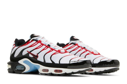Nike Air Max Plus Psychic Blue White Black Red