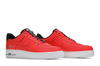 Nike Air Force 1 Low '07 Laser Crimson