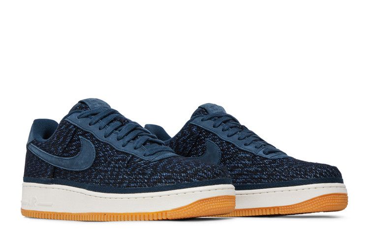 Nike Air Force 1 Low '07 Indigo Armory Navy Armory Navy