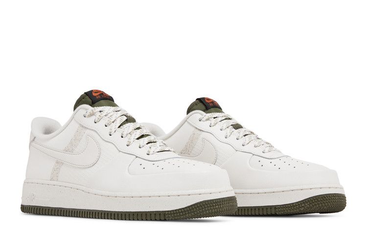 Nike Air Force 1 '07 LV8 Cargo Khaki Dark Russet