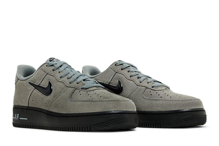 Nike Air Force 1 '07 Low Jewel Cool Grey Black