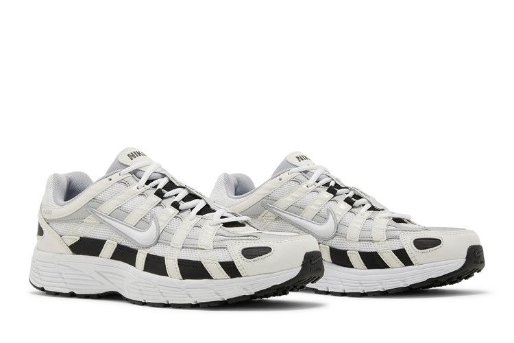 Nike P-6000 Sail Wolf Grey
