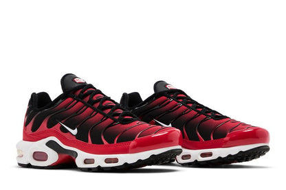 Nike Air Max Plus University Red White Black (Women's)