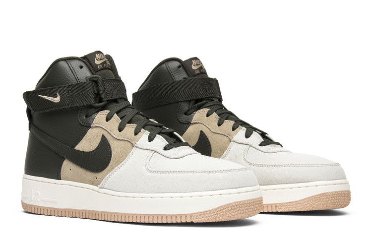 Nike Air Force 1 High '07 LV8 Light Bone Sequoia Khaki