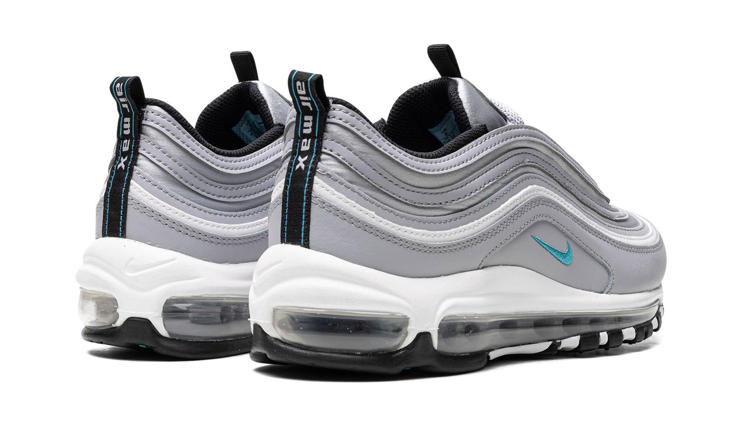 AIR MAX 97 WMNS "Wolf Grey / Teal Nebula"