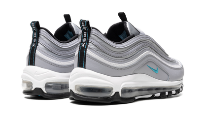 AIR MAX 97 WMNS "Wolf Grey / Teal Nebula"