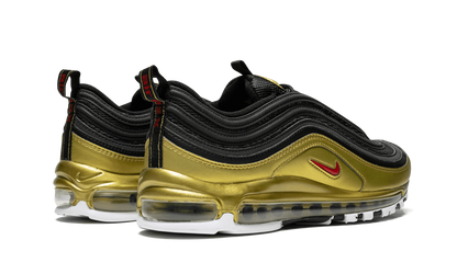 Air Max 97 "Black / Metalic Gold"