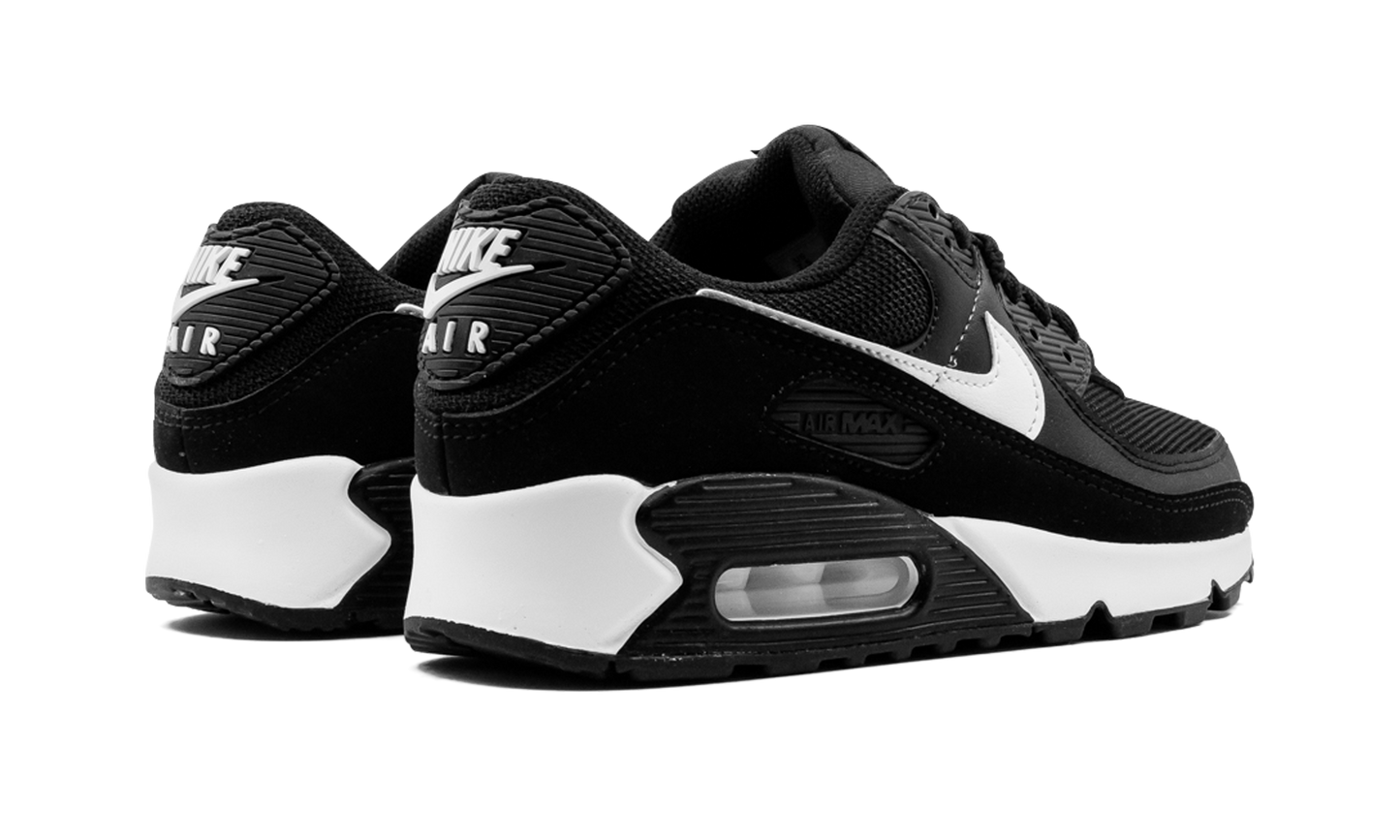 AIR MAX 90 MNS WMNS "Black / White"
