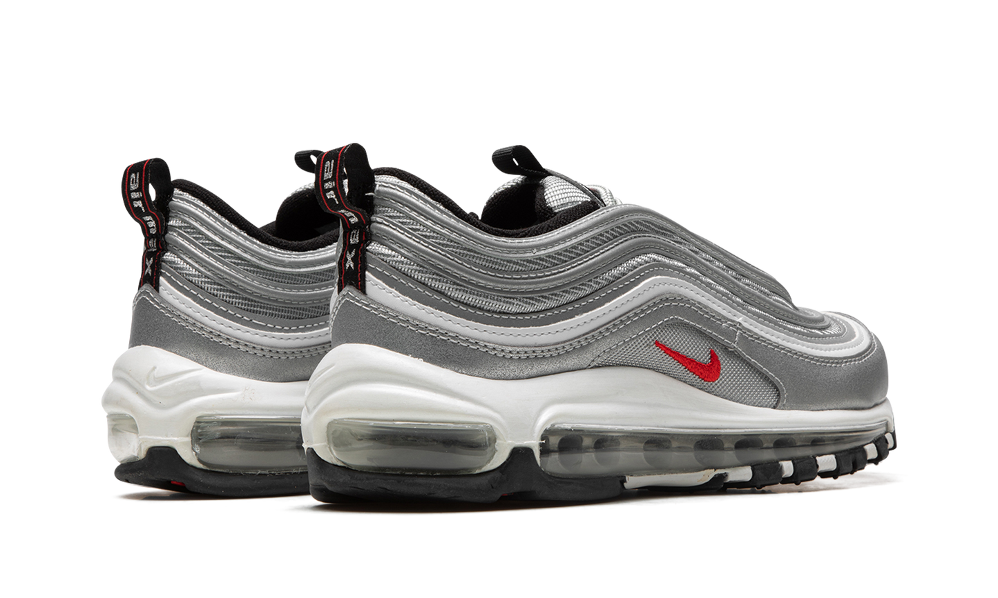 AIR MAX 97 OG MNS WMNS "Silver Bullet"