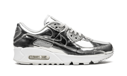 AIR MAX 90 WMNS "Metallic Pack - Silver"