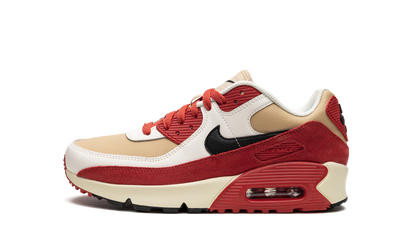 Air Max 90 LTR GS "Sesame / Red Clay"
