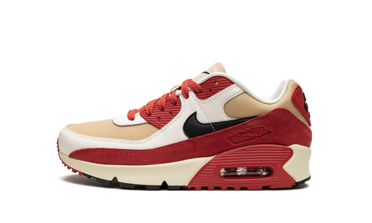 Air Max 90 LTR GS "Sesame / Red Clay"
