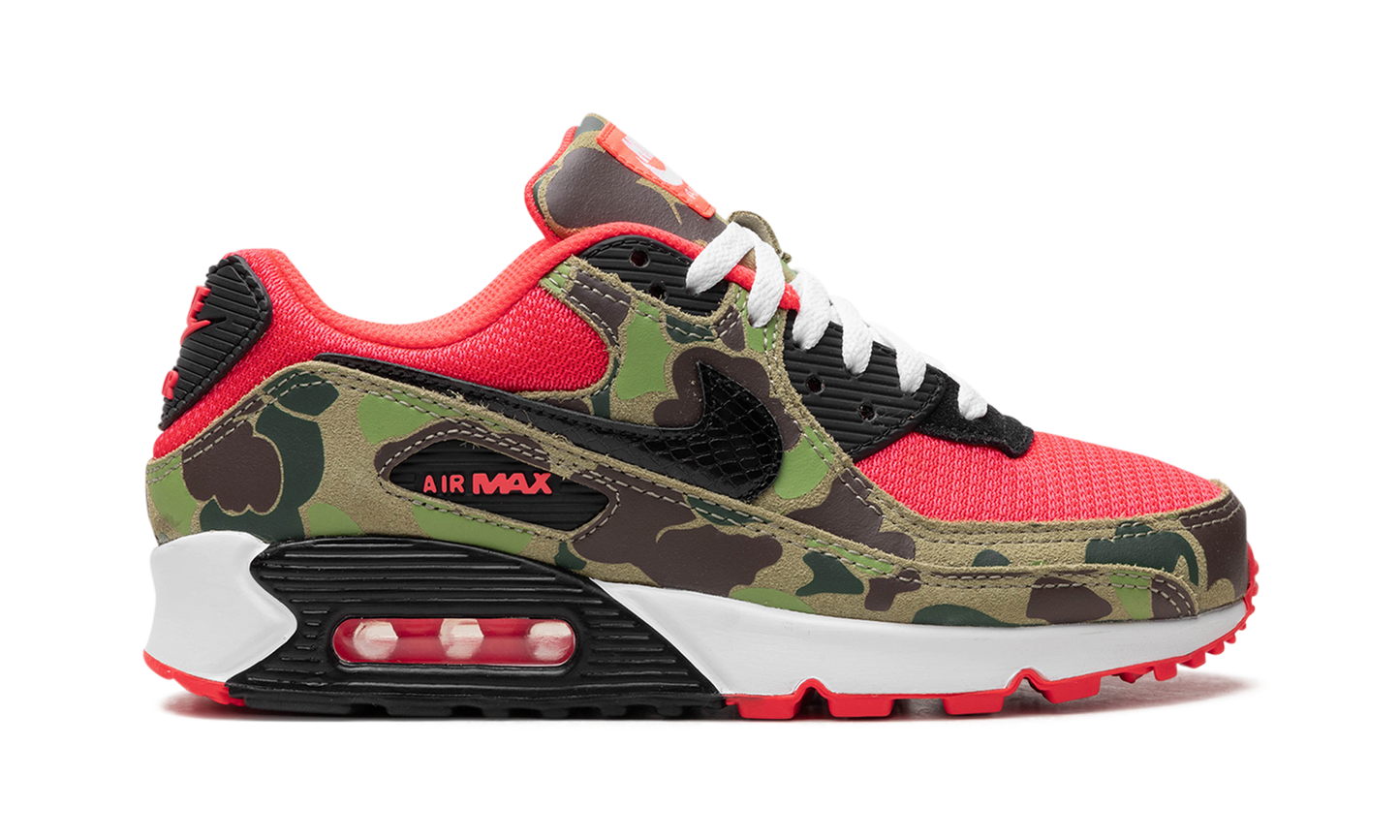 Air Max 90 Retro "Reverse Duck Camo"