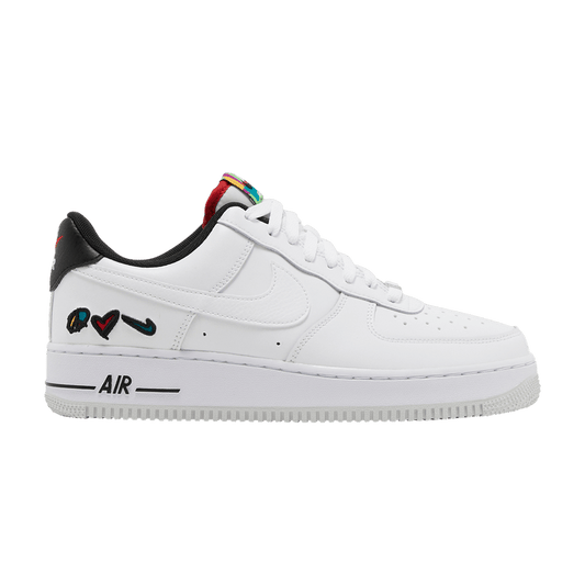 Nike Air Force 1 Low '07 LV8 3 Peace, Love, Swoosh