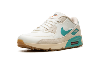 Nike Air Max 90 Golf "Sail Washed Teal"