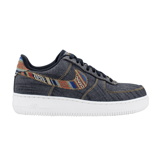Nike Air Force 1 Low '07 LV8 Dark Obsidian