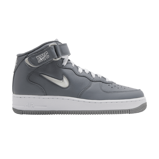Nike Air Force 1 Mid QS Jewel NYC Cool Grey