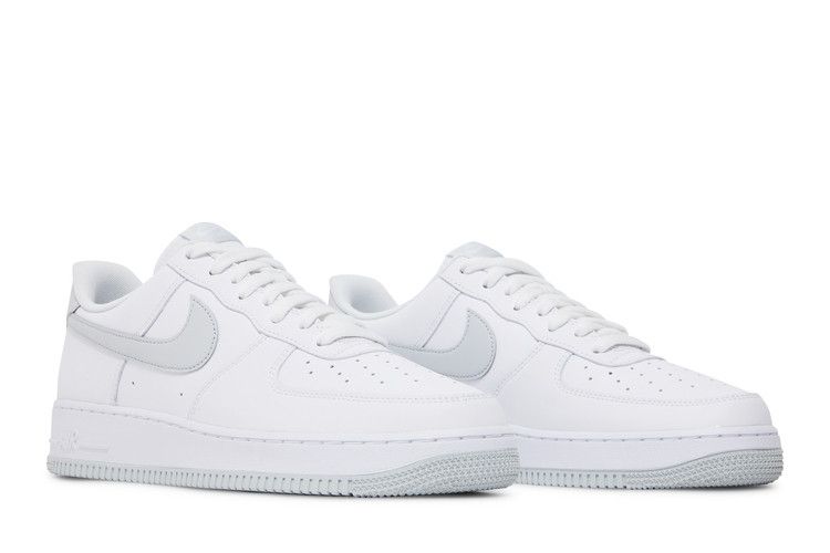 Nike Air Force 1 Low '07 Pure Platinum (2021)