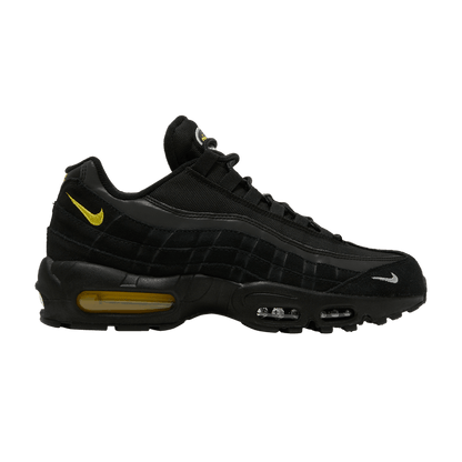 Nike Air Max 95 Black Yellow Strike